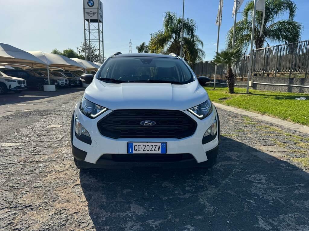 Ford EcoSport 1.0 ecoboost Active s&s 125cv