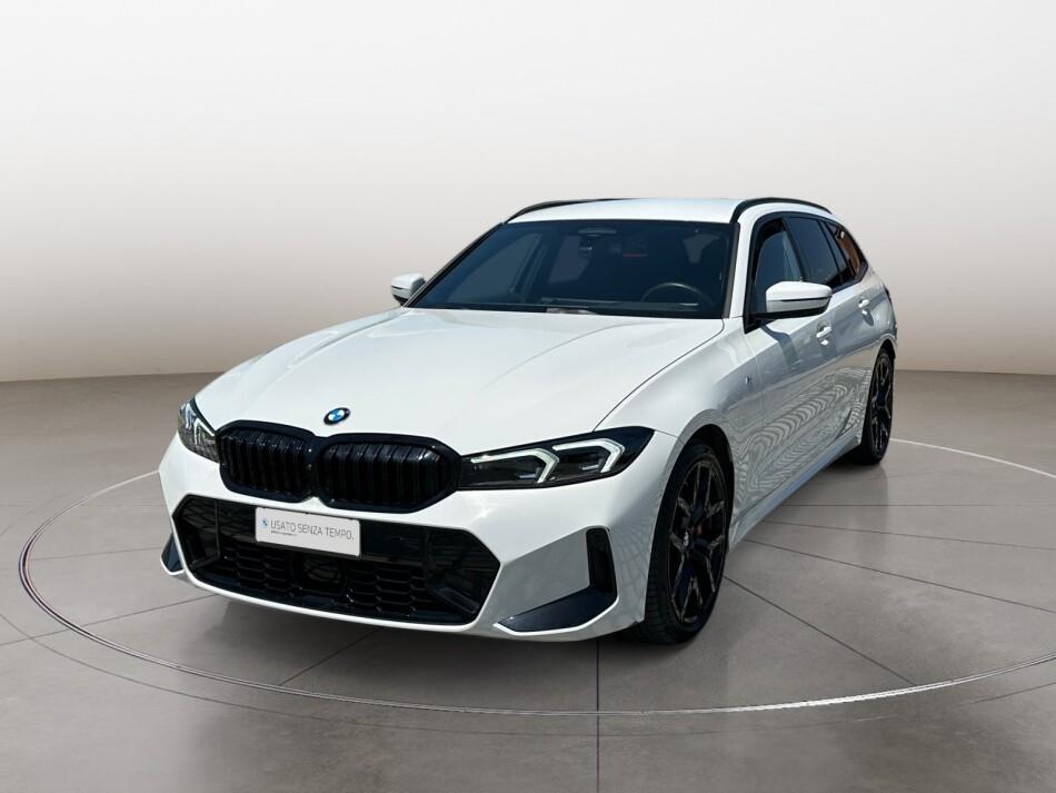 BMW Serie 3 320d Touring mhev 48V Msport xdrive auto