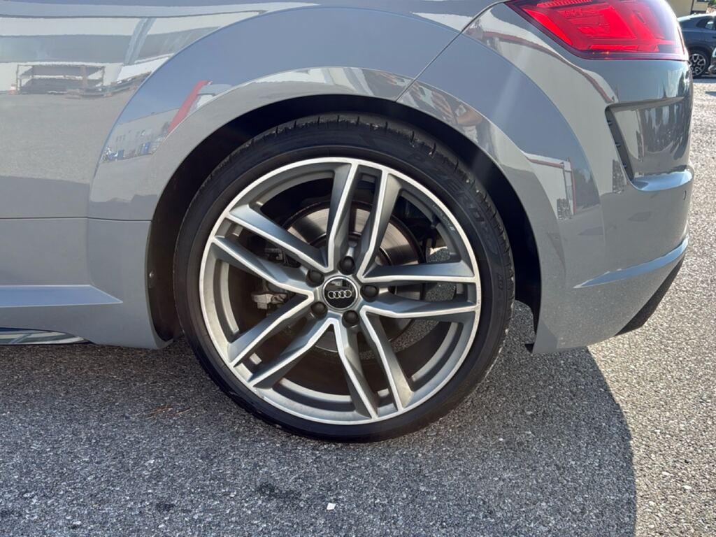 Audi TT Coupe 45 2.0 tfsi quattro s-tronic