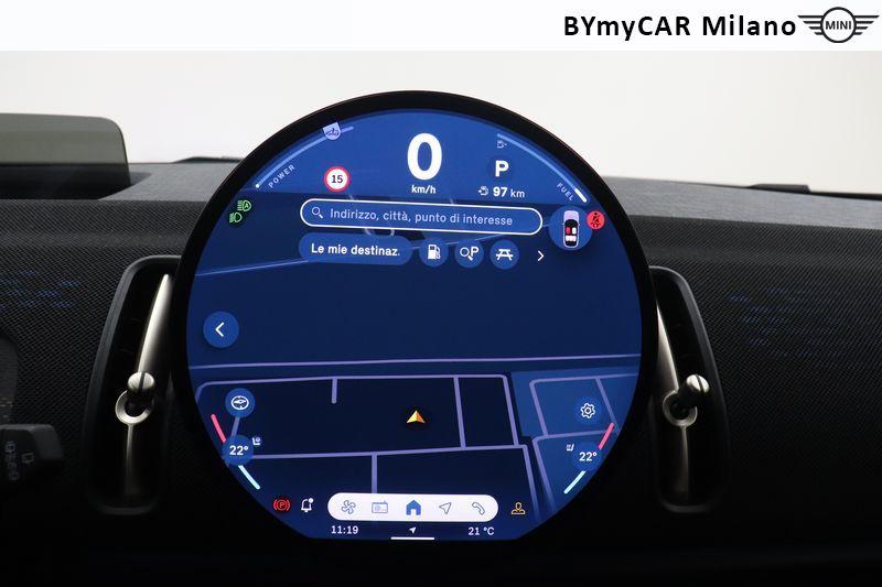 Mini Mini Countryman 1.5 48V C Classic auto