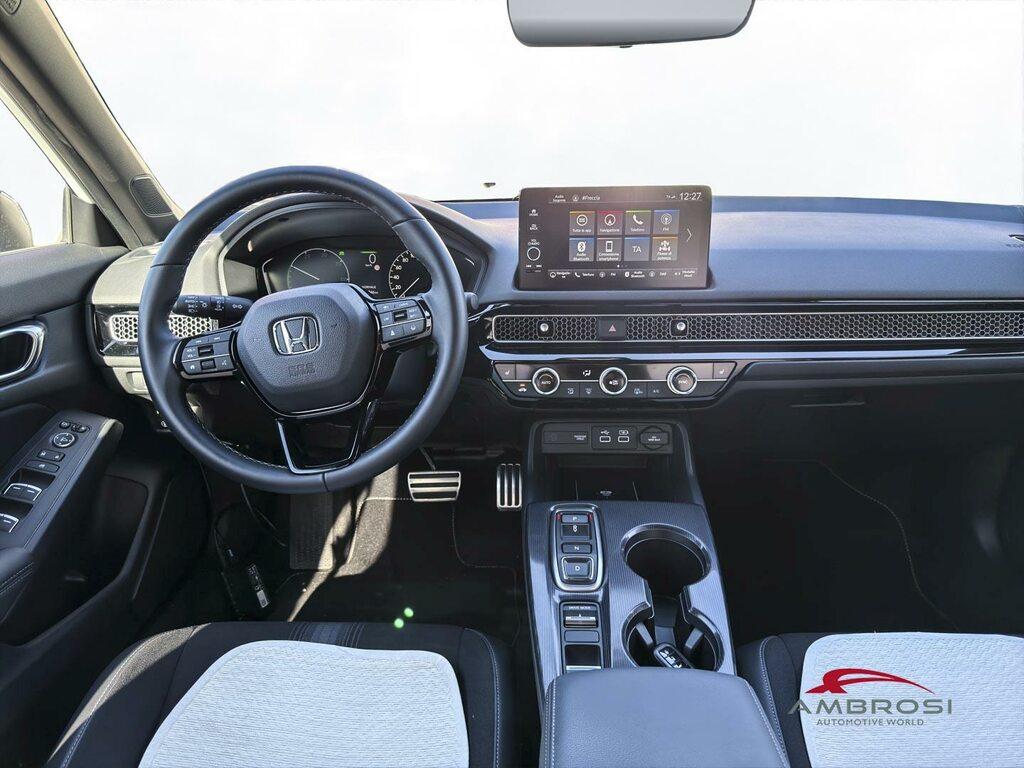 Honda Civic 2.0 hev Sport ecvt