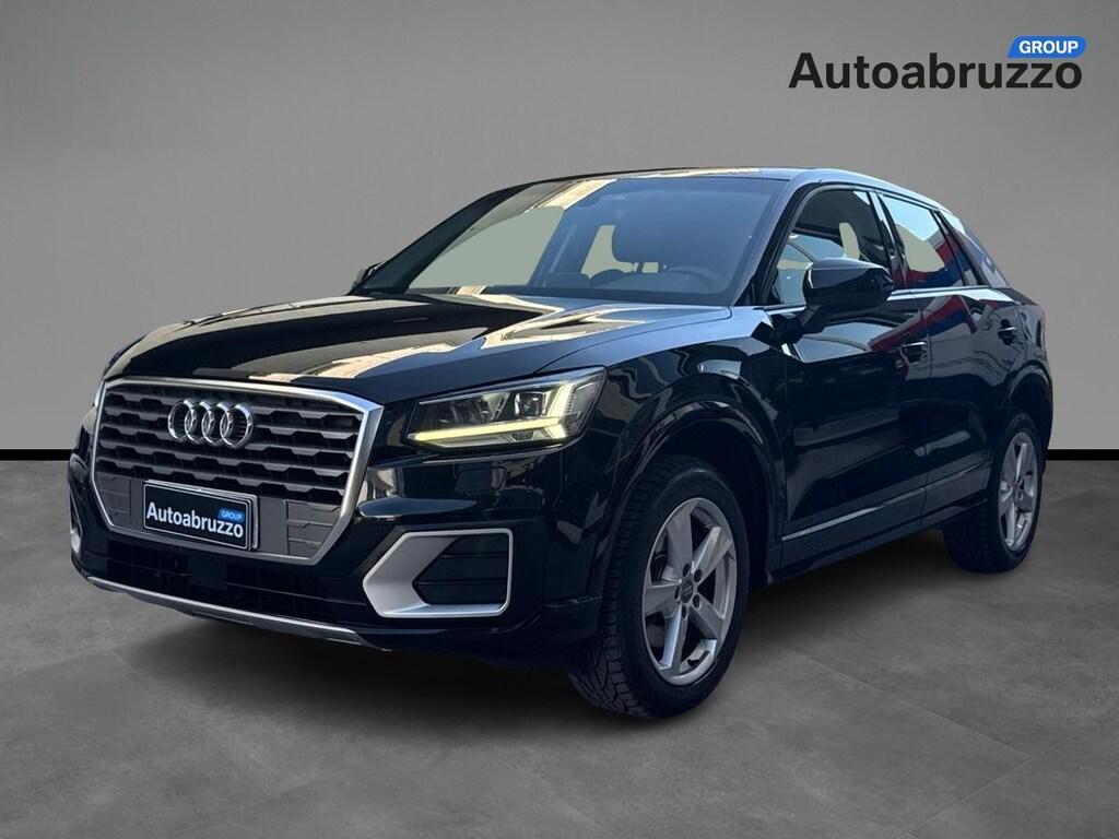 Audi Q2 30 1.6 tdi s-tronic