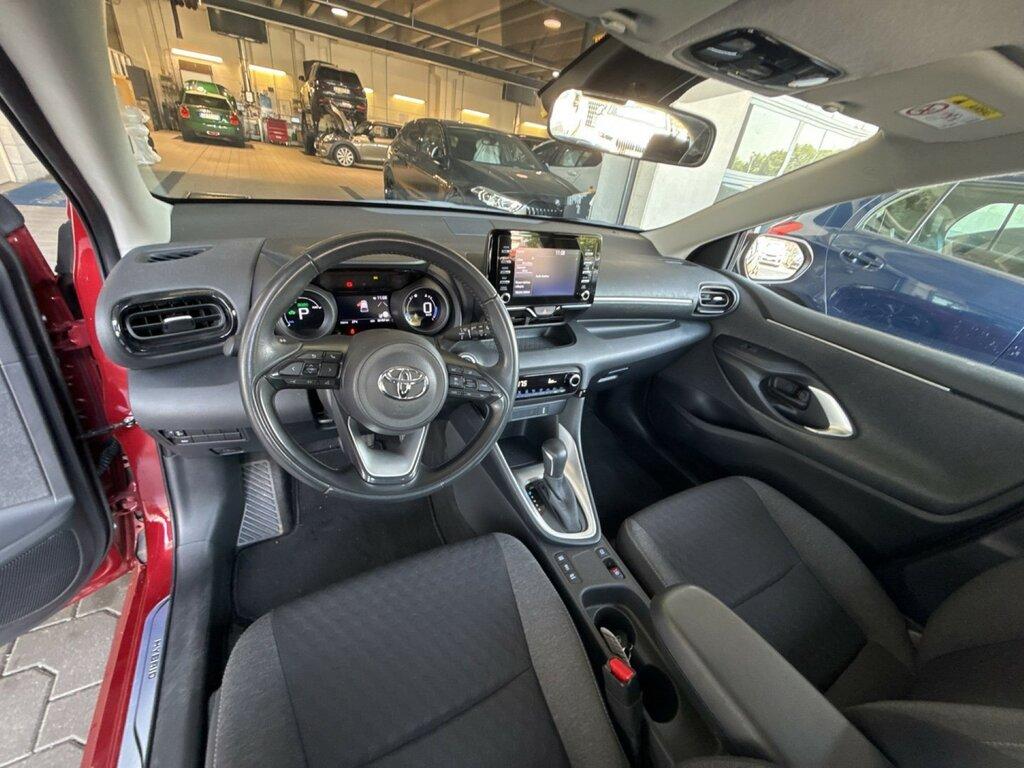 Toyota Yaris 1.5 hybrid Trend