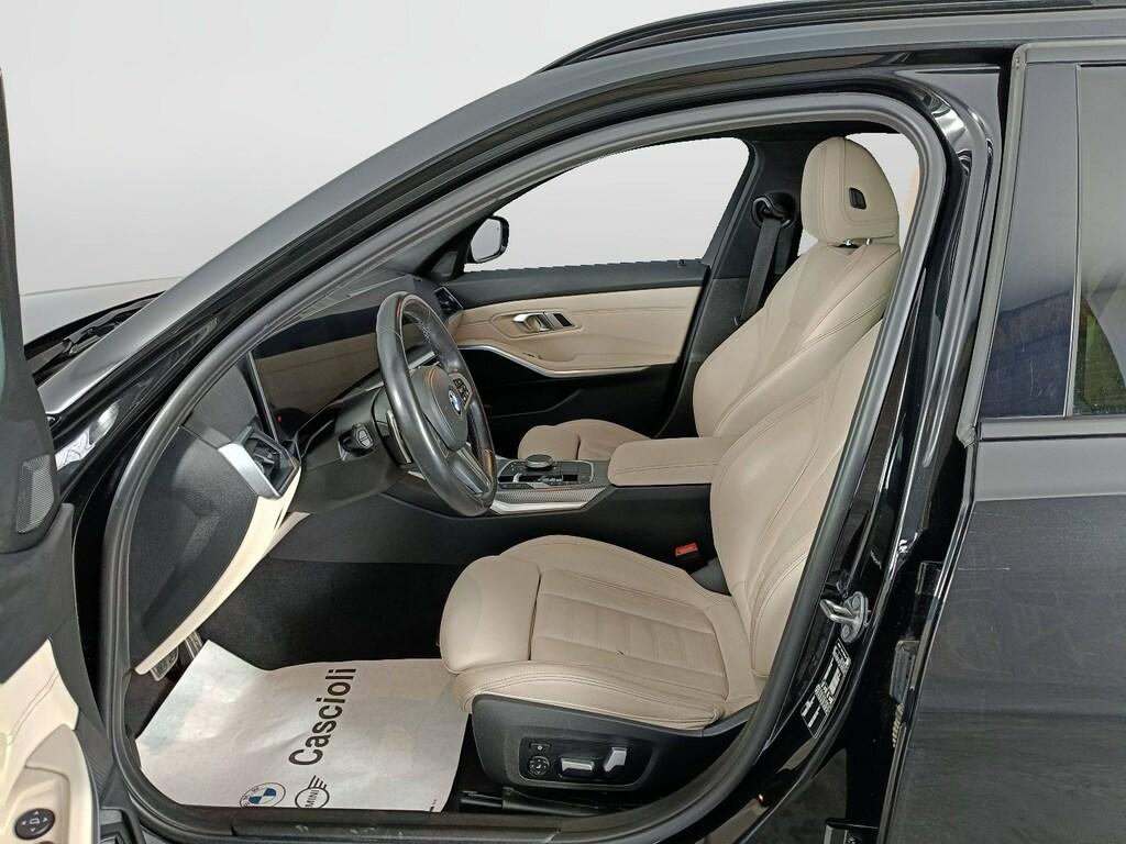 BMW Serie 3 320d Touring mhev 48V Msport auto