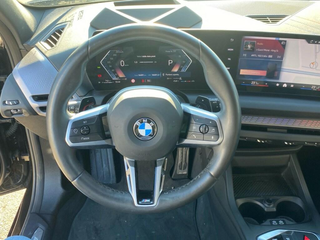 BMW Serie 1 118d MSport Pro auto