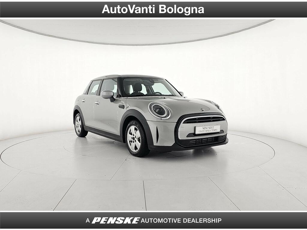 Mini Cooper 1.5 TwinPower Turbo Cooper DCT