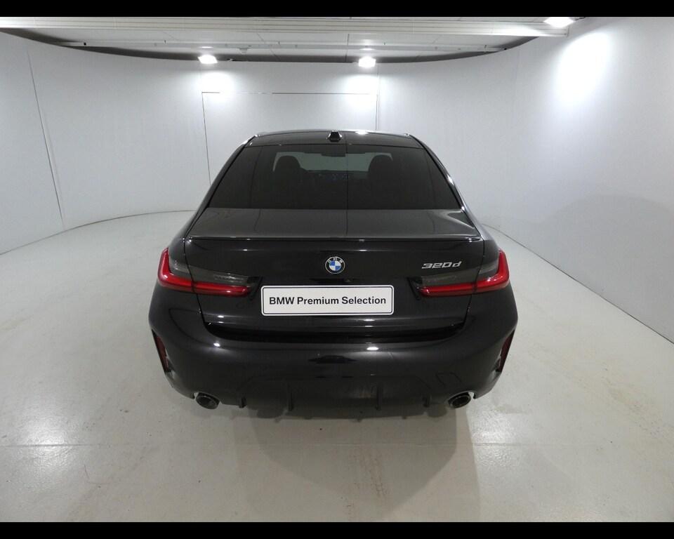 BMW Serie 3 320d mhev 48V Msport auto