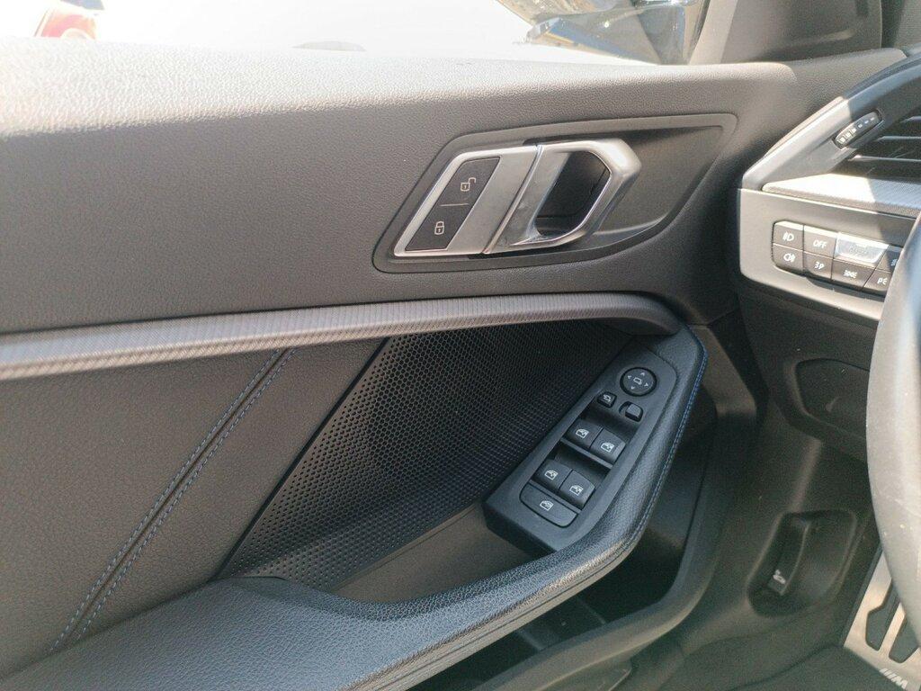BMW Serie 1 116d Msport auto