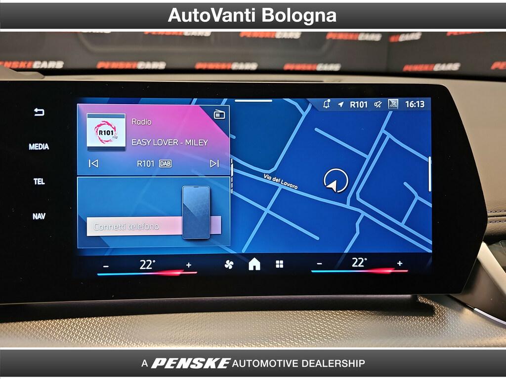 BMW X1 xdrive20d mhev 48V Msport auto