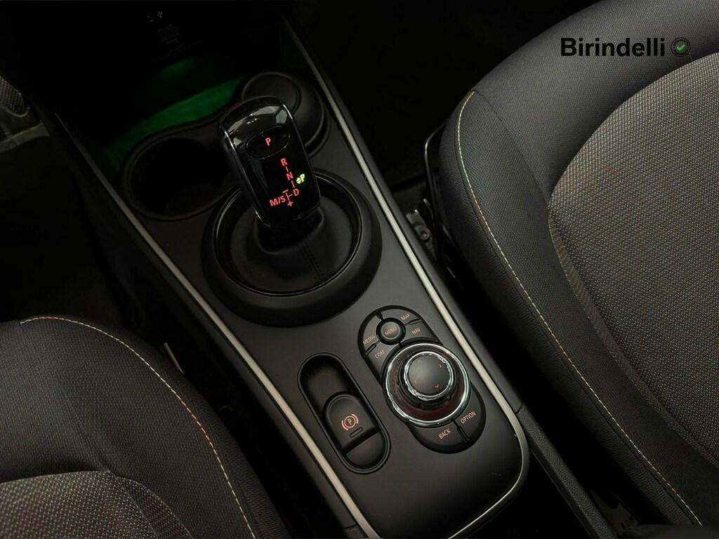 Mini Cooper Countryman 1.5 TwinPower Turbo Cooper