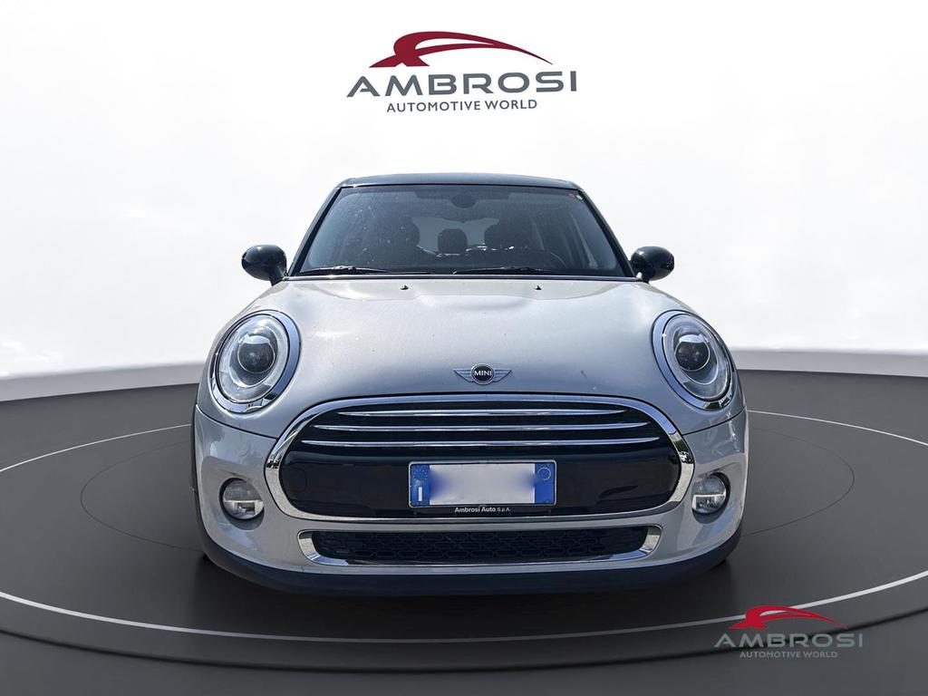 Mini Cooper D 1.5 D Cooper D Hype Auto
