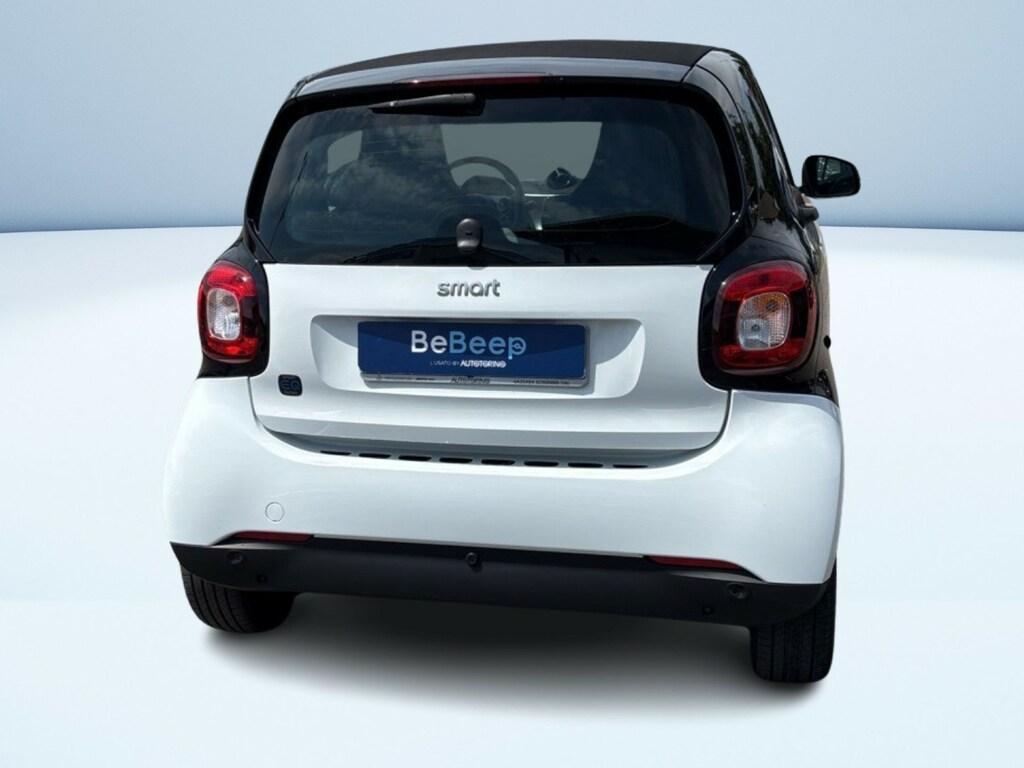 Smart fortwo eq Passion