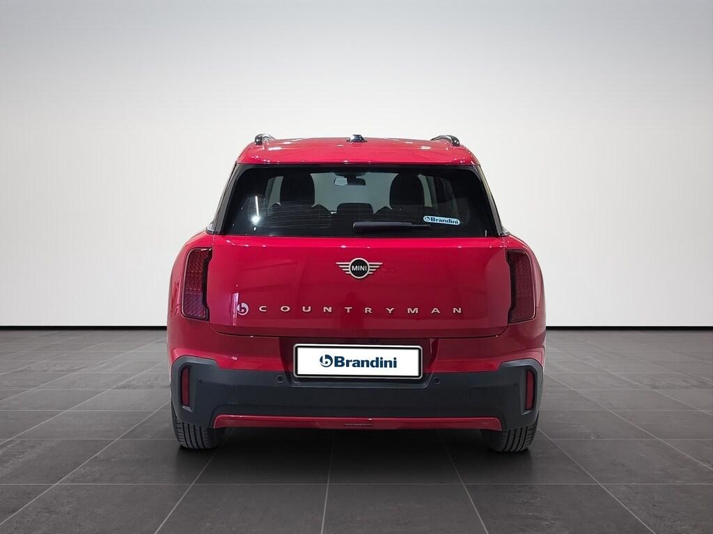 Mini Mini Countryman 1.5 48V C Classic auto