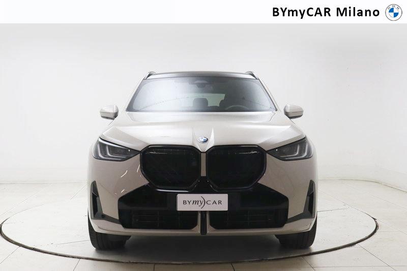 BMW X3 xdrive30e MSport auto