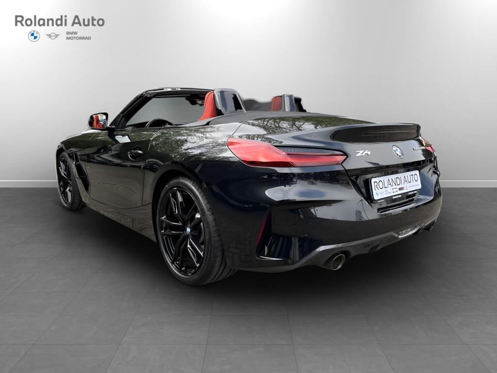 BMW Z4 sdrive 30i Msport auto