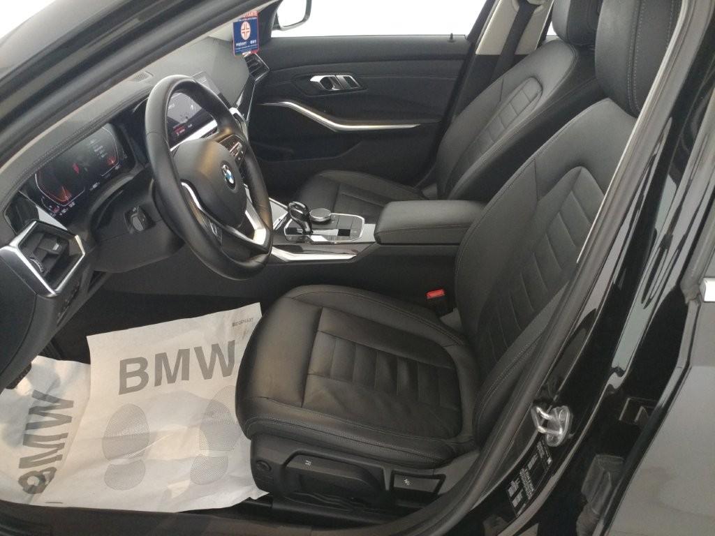 BMW Serie 3 320d Luxury auto