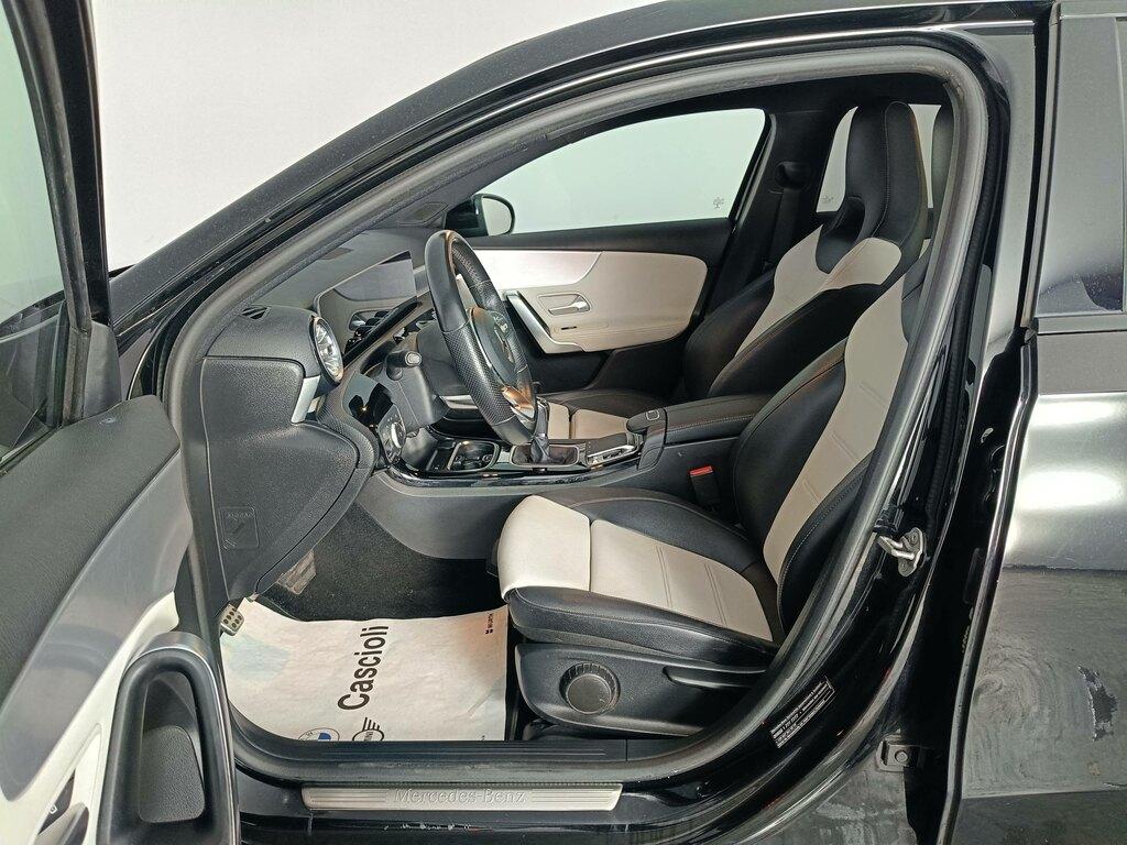 Mercedes Classe A 180 d Premium