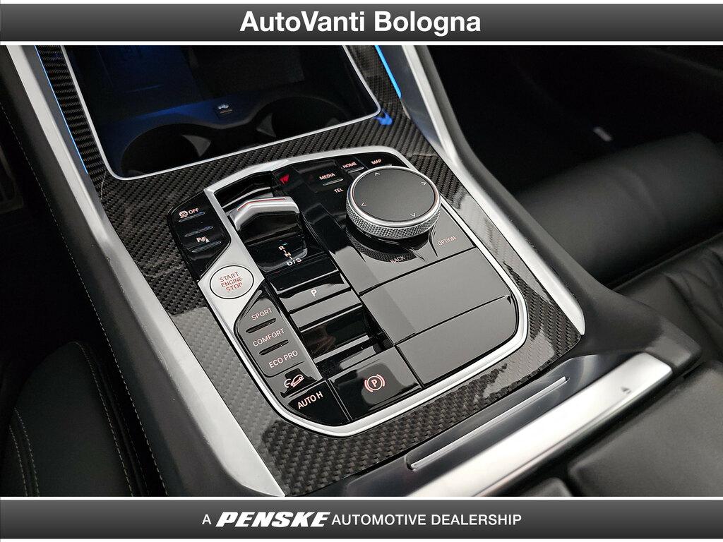 BMW X6 xdrive40i MSport Pro auto