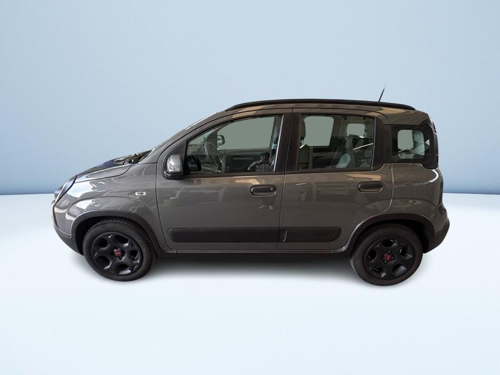 Fiat Panda 1.0 hybrid Cross s&s 70cv 5p.ti