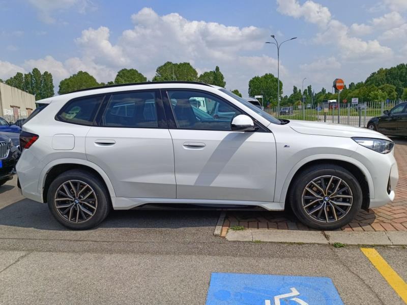 BMW X1 sdrive18d Msport auto