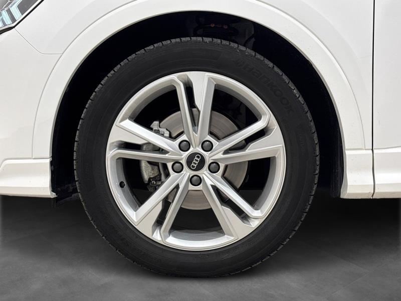 Audi Q3 35 2.0 tdi S Line Edition s-tronic