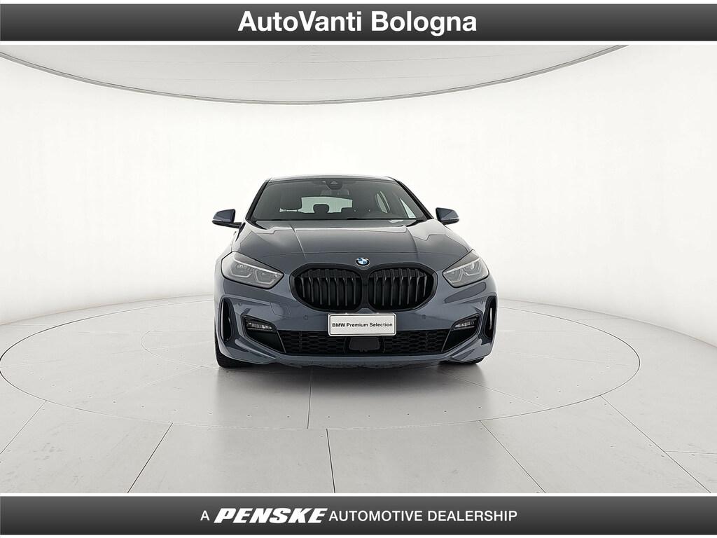 BMW Serie 1 116d Msport auto