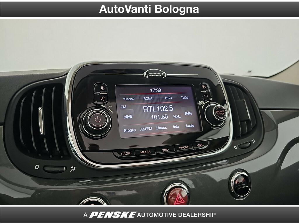 Fiat 500C 1.2 Lounge 69cv