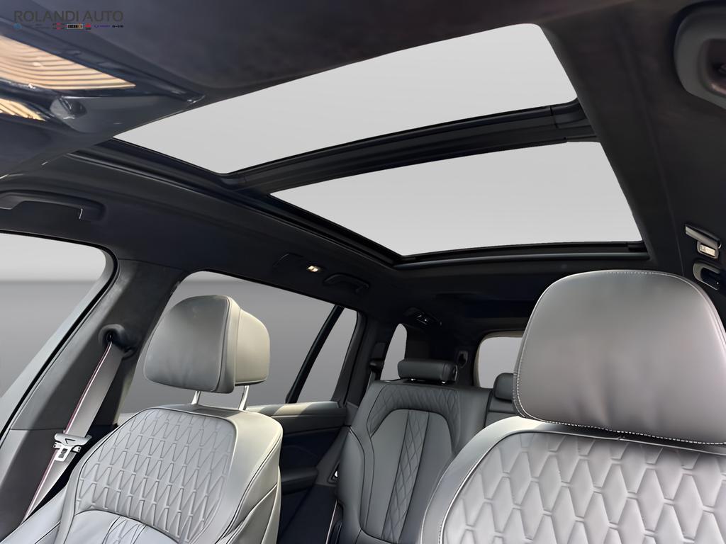 BMW X7 xdrive 40d 48V MSport Pro auto 7p.ti