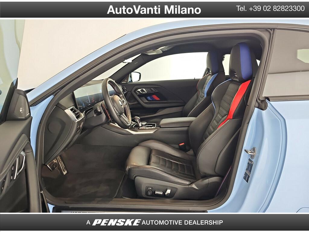 BMW M2 Coupe 3.0 460cv auto