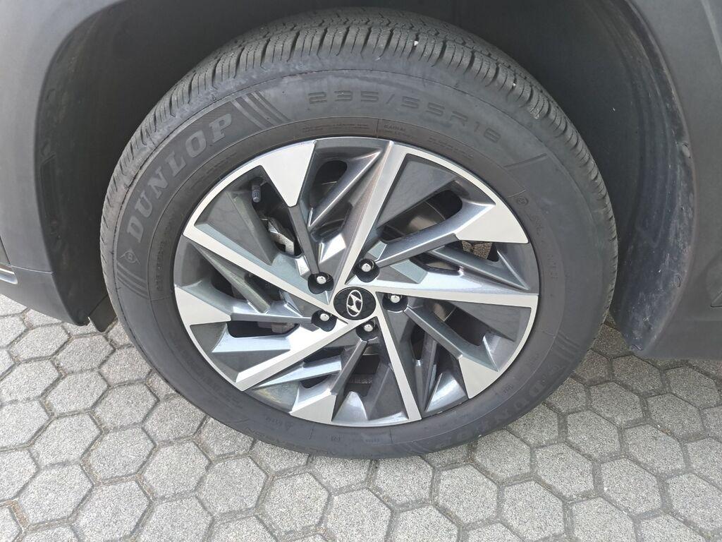 Hyundai Tucson 1.6 t-gdi Xline 48V 2wd imt