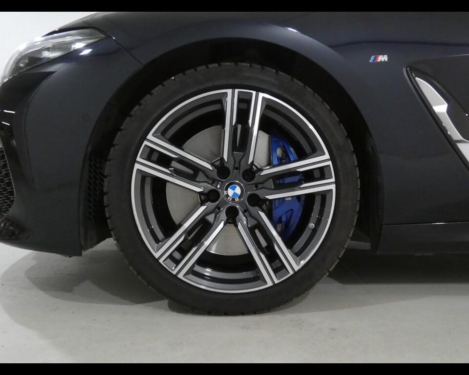 BMW Serie 8 840d Gran Coupe mhev 48V xdrive auto