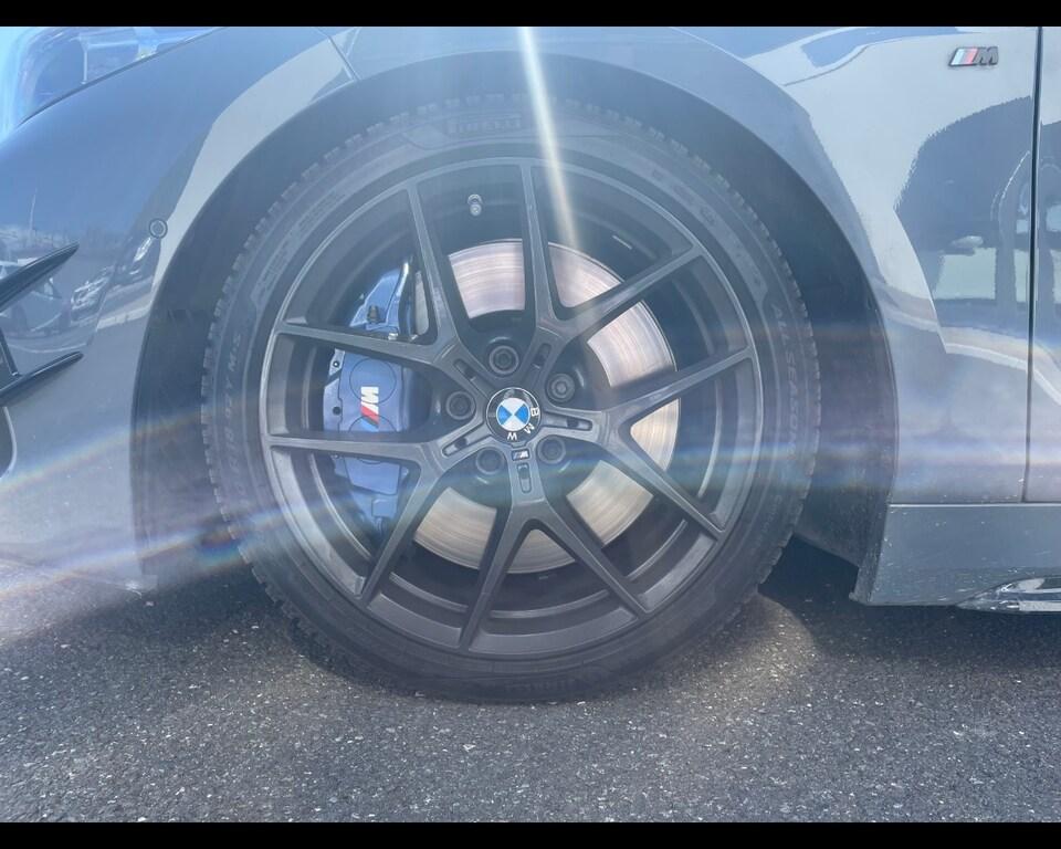 BMW Serie 1 M 135i xdrive auto