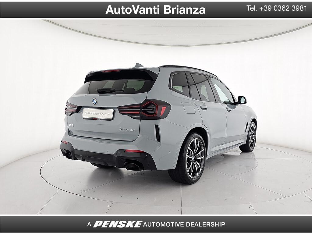 BMW X3 xdrive30d mhev 48V Msport 249cv auto