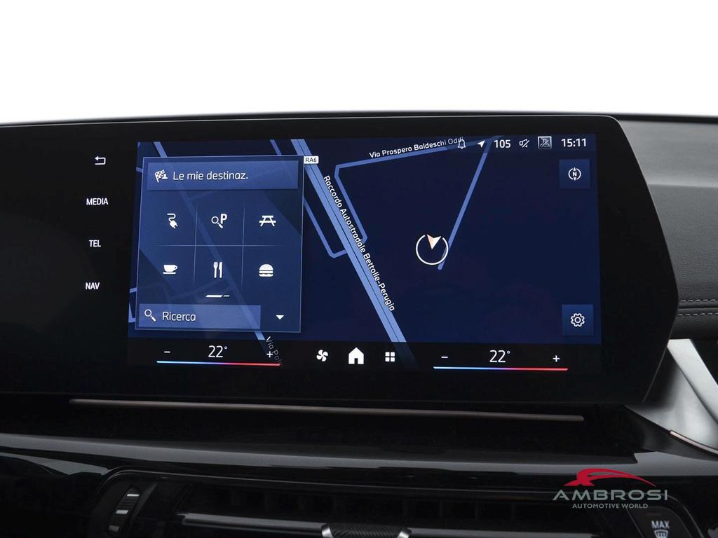 BMW iX1 edrive 20 MSport