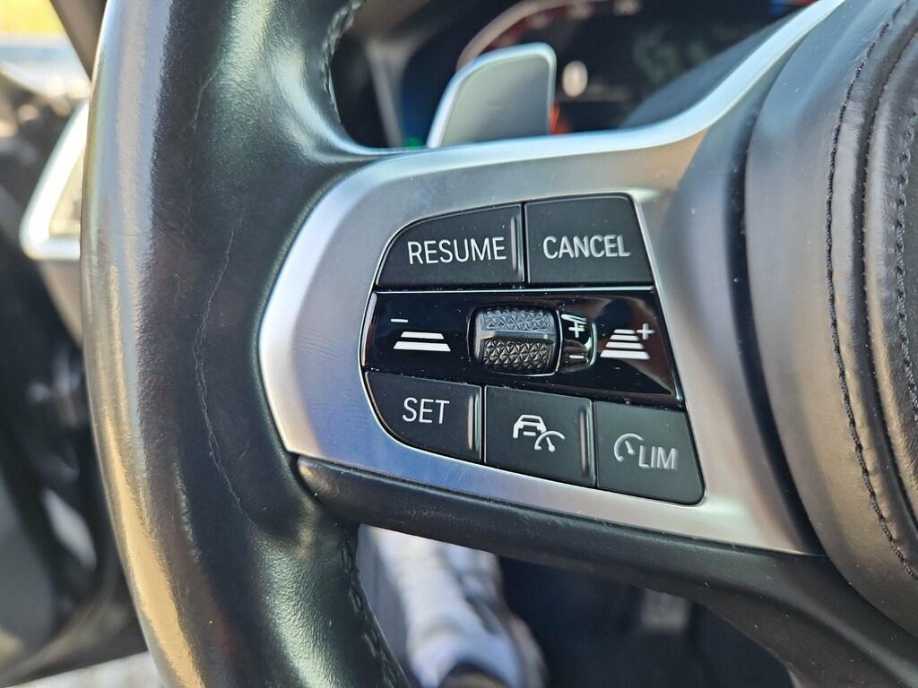 BMW Serie 2 220d Coupe mhev 48V Msport auto