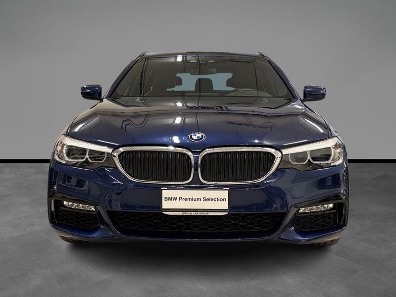 BMW Serie 5 530d Touring xdrive Msport E6