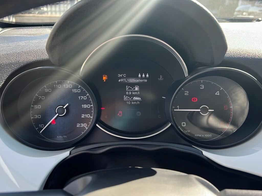 Fiat 500X 1.3 mjt Cross 4x2 95cv