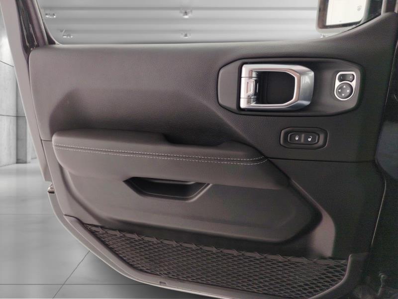 Jeep Wrangler Wrangler Unlimited 2.0 atx phev Rubicon 4xe auto