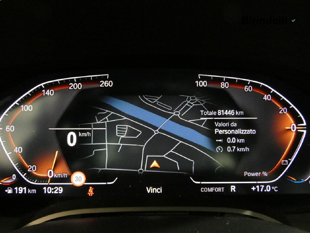 BMW Serie 8 840d Gran Coupe mhev 48V xdrive auto