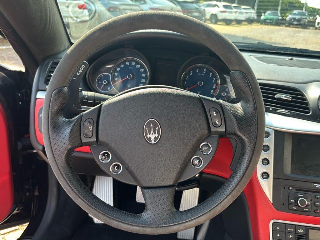 Maserati Granturismo 4.7 S cambiocorsa