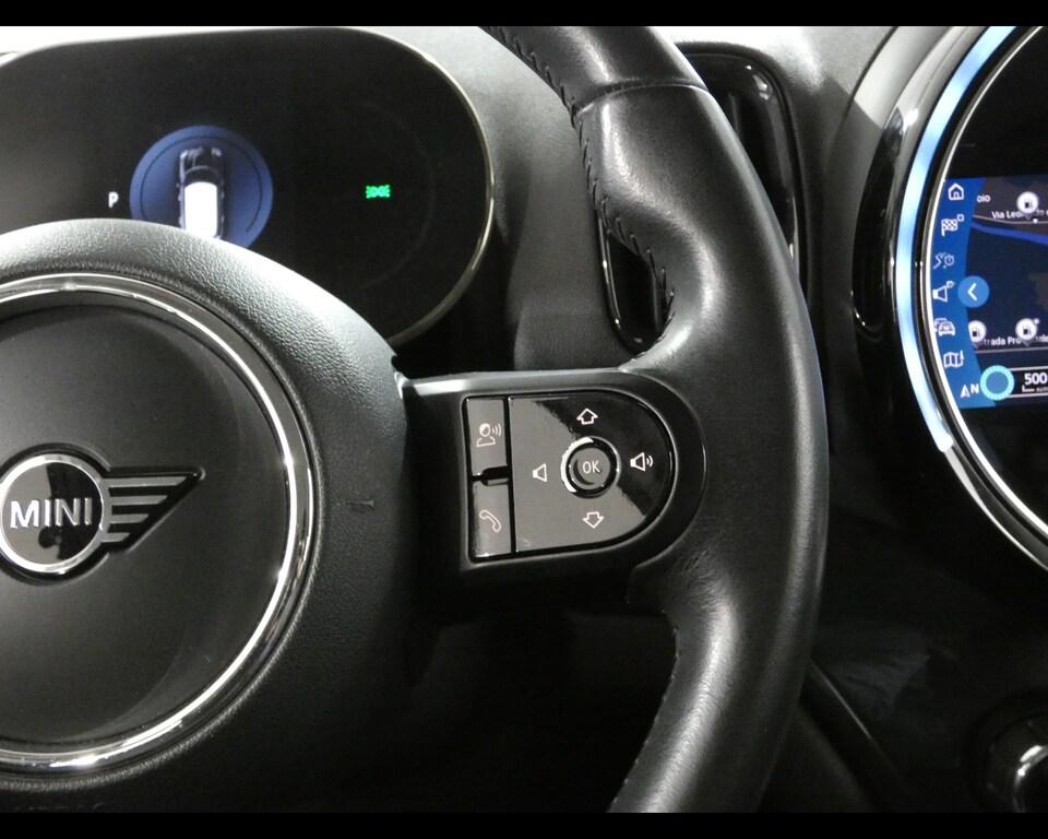 Mini Cooper D Countryman 2.0 TwinPower Turbo Cooper D