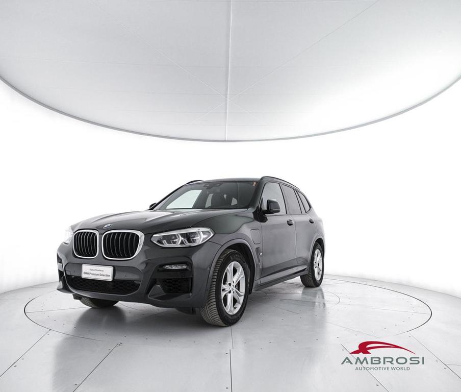 BMW X3 xdrive30e Msport auto