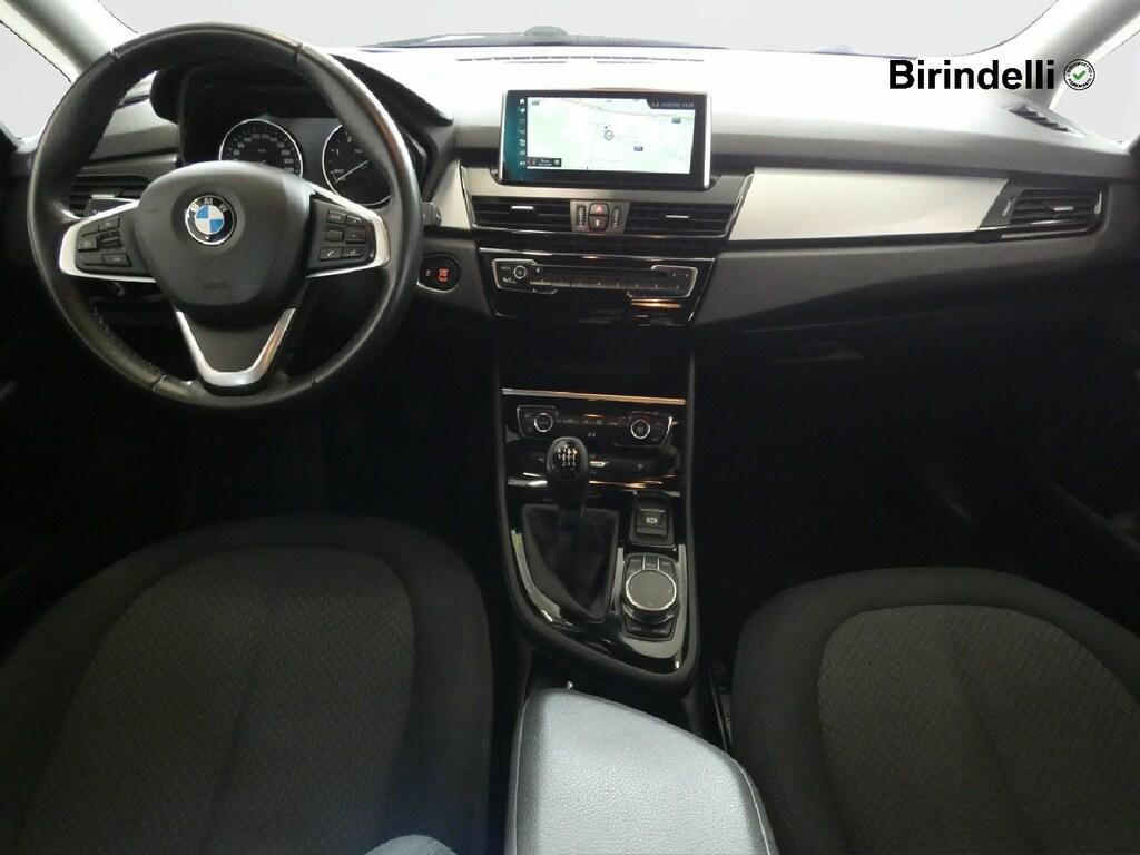 BMW Serie 2 216d Active Tourer Advantage my17