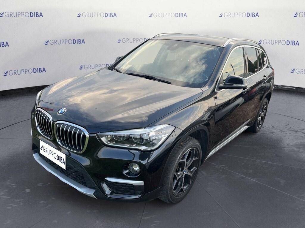 BMW X1 sdrive16d xLine my18