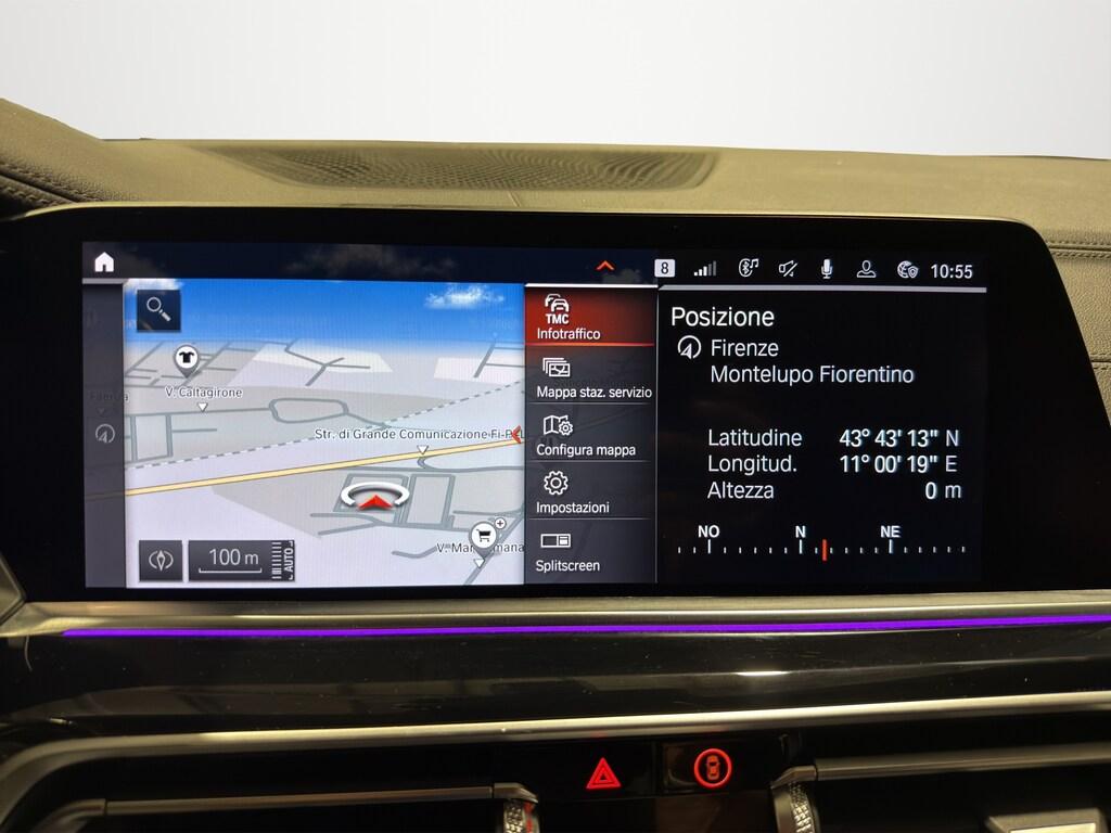 BMW X5 xdrive30d xLine auto