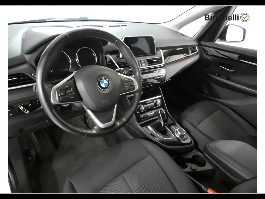 BMW Serie 2 218d Active Tourer Business auto