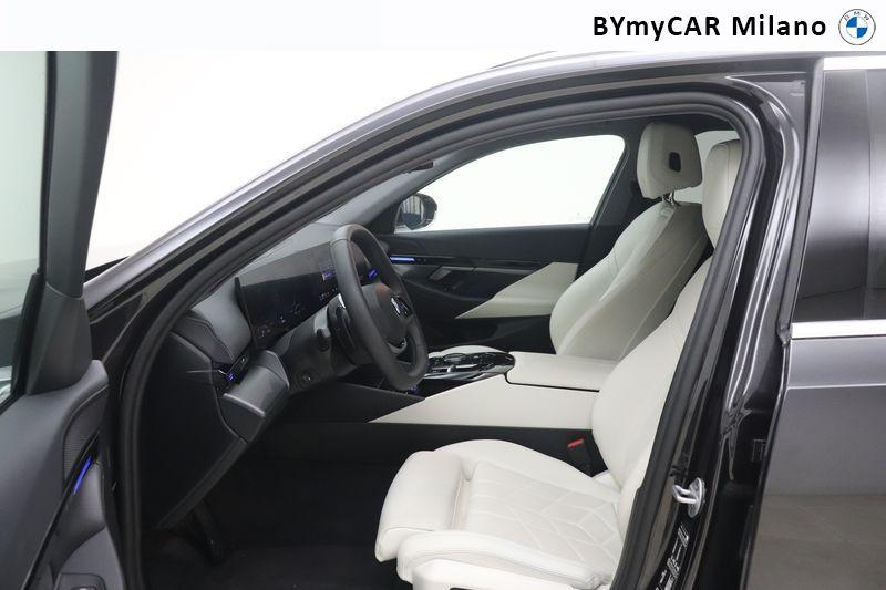 BMW Serie 5 540d Touring 48V xdrive auto