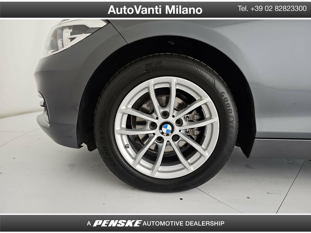 BMW Serie 1 118d Sport 5p auto my18