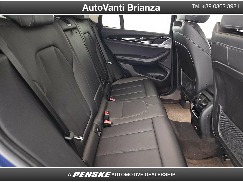 BMW X3 xdrive30e auto