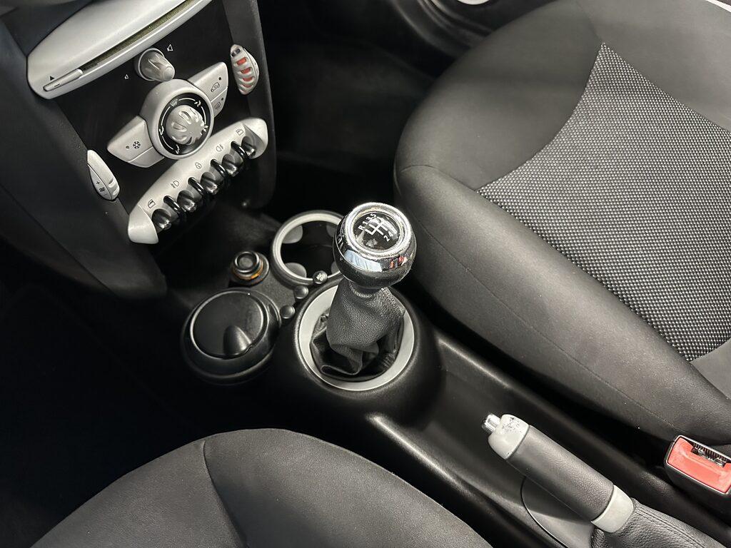 Mini Cooper D 1.6 D Cooper D Salt